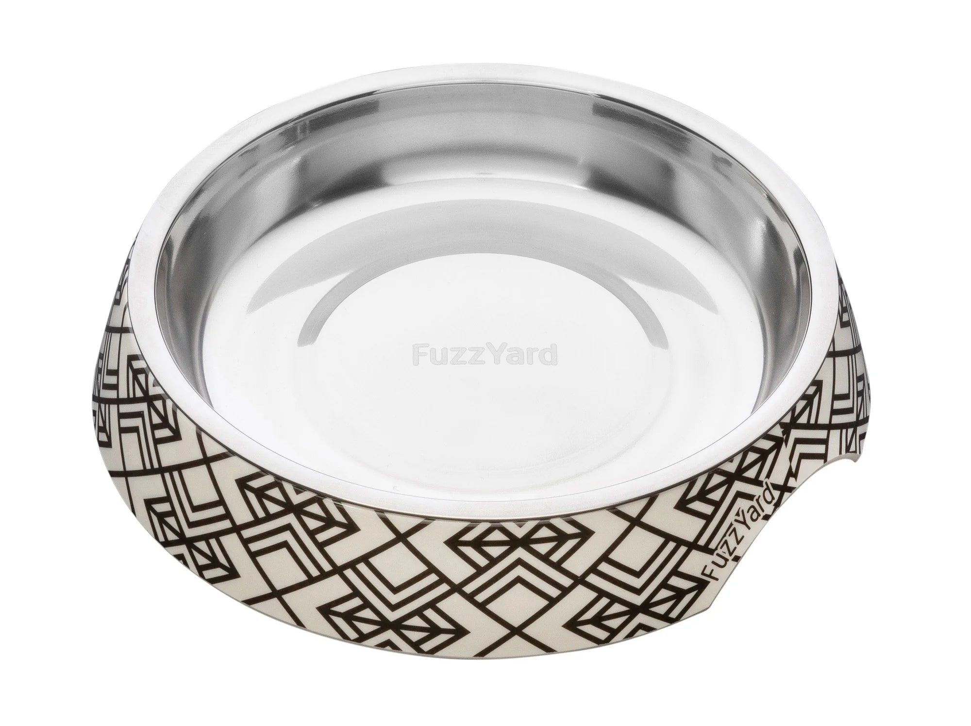 FuzzYard Gatsby Cat Dish 420ml