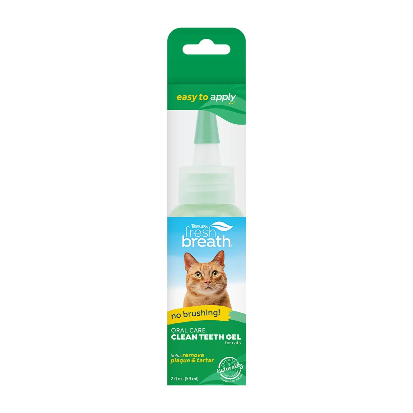Tropiclean Oral Care Clean Teeth Gel 59ml
