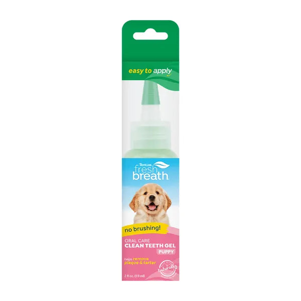 Tropiclean Oral Care Clean Teeth Gel 59ml