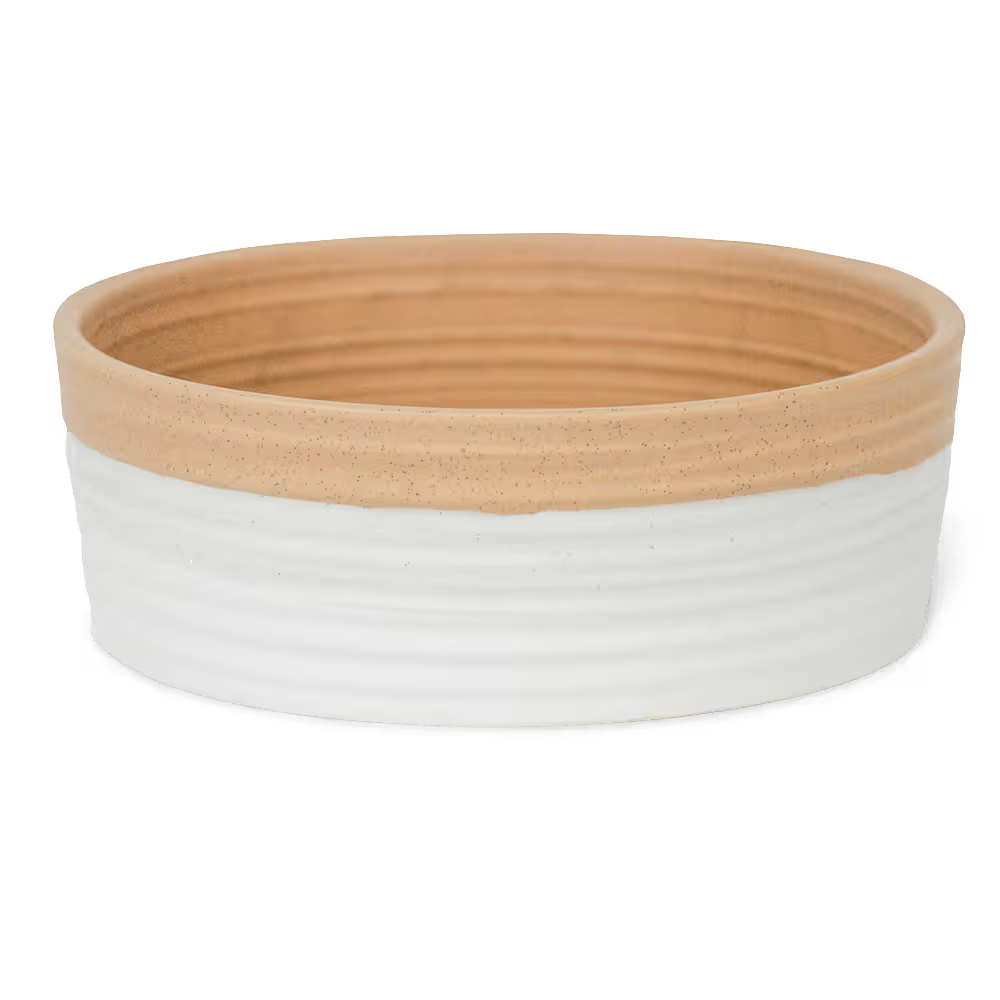 Barkley & Bella Heart Bowl