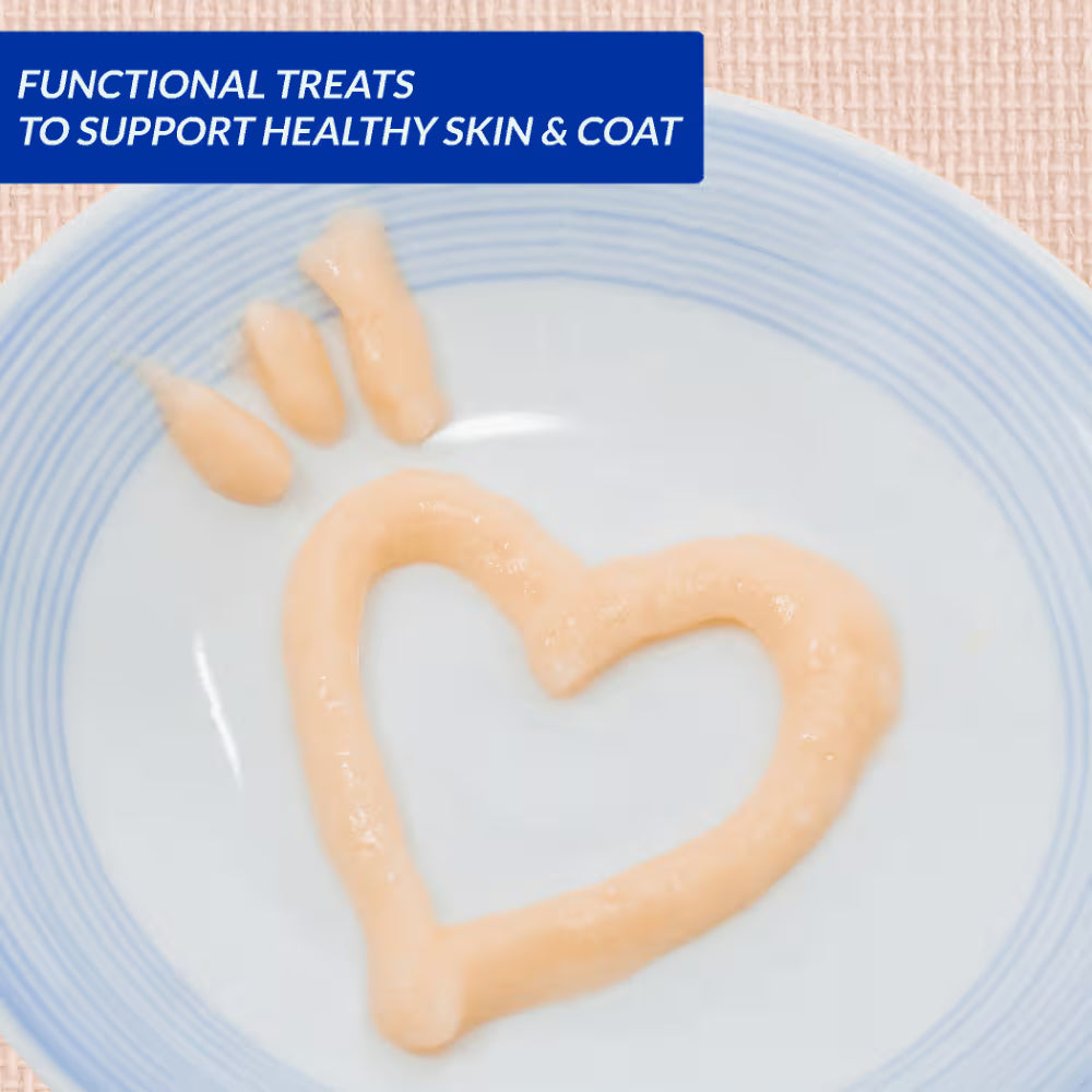 Churu Skin And Coat Chicken Recipe Cat Treat