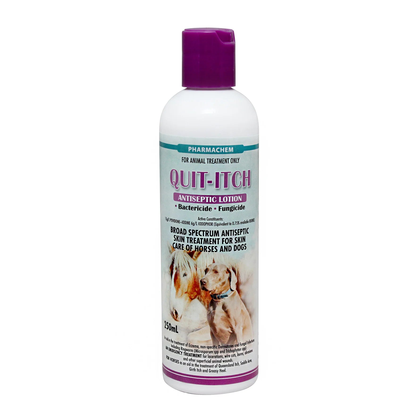 Quit-Itch Antiseptic Lotion 250ml