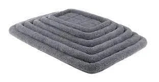 Kazoo Crate Cushion Grey