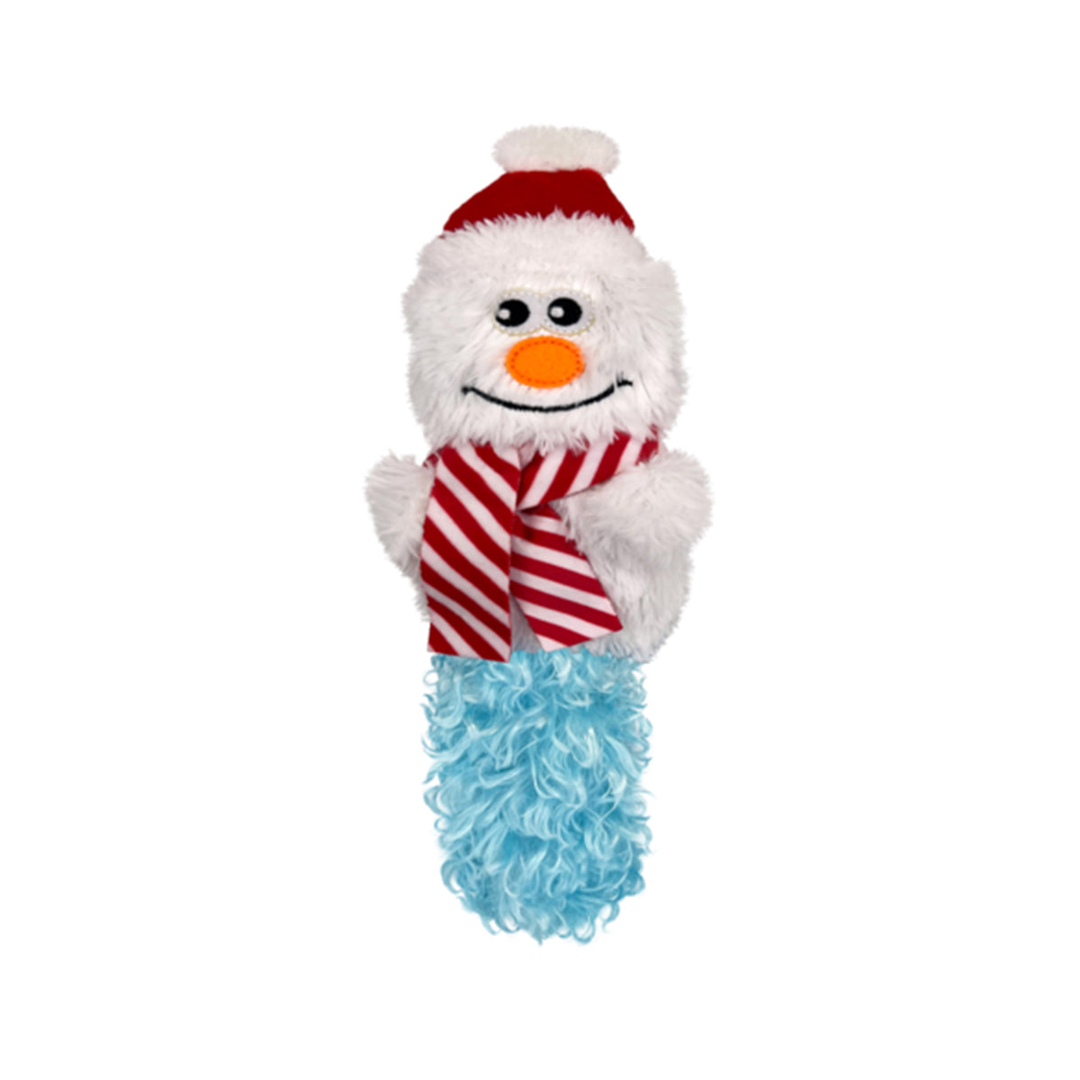 KONG Holiday Kickaroo Christmas Cat Toy
