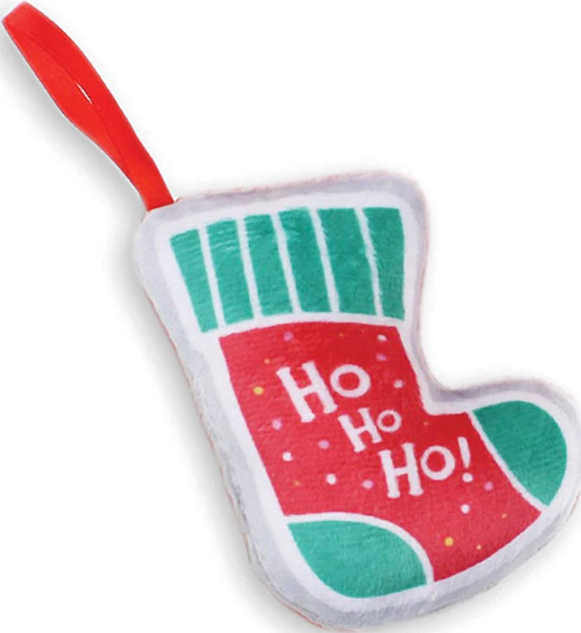 Kitty Play Christmas Cat Toy