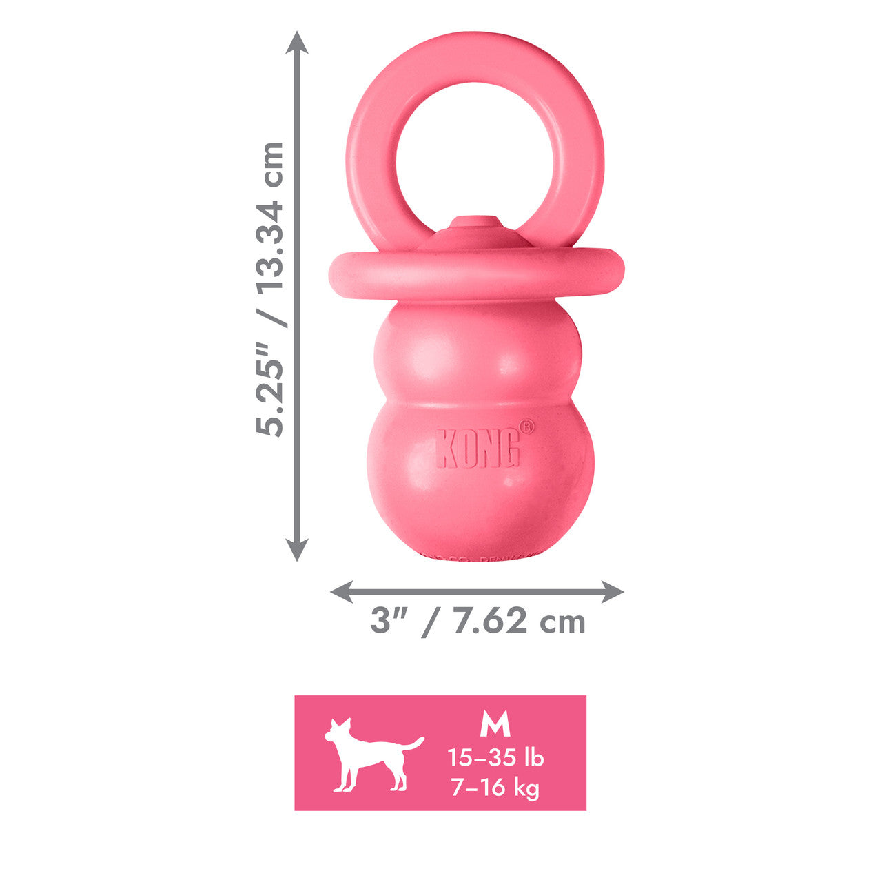 Kong Binkie Assorted