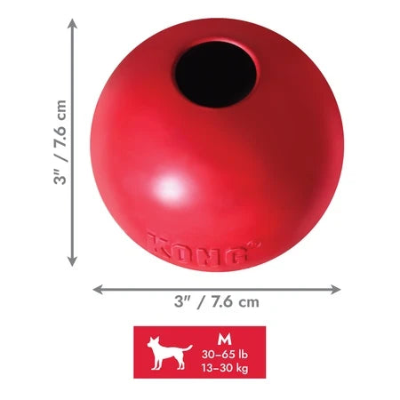 KONG Classic Ball