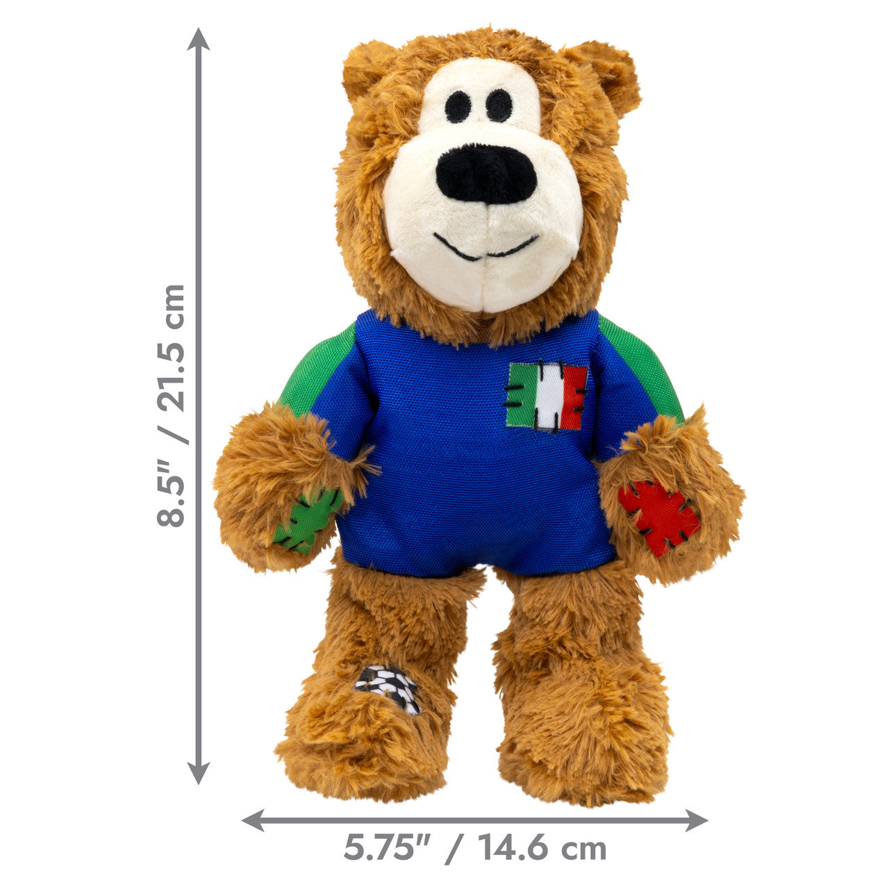 Kong Wild Knots Bear Italy