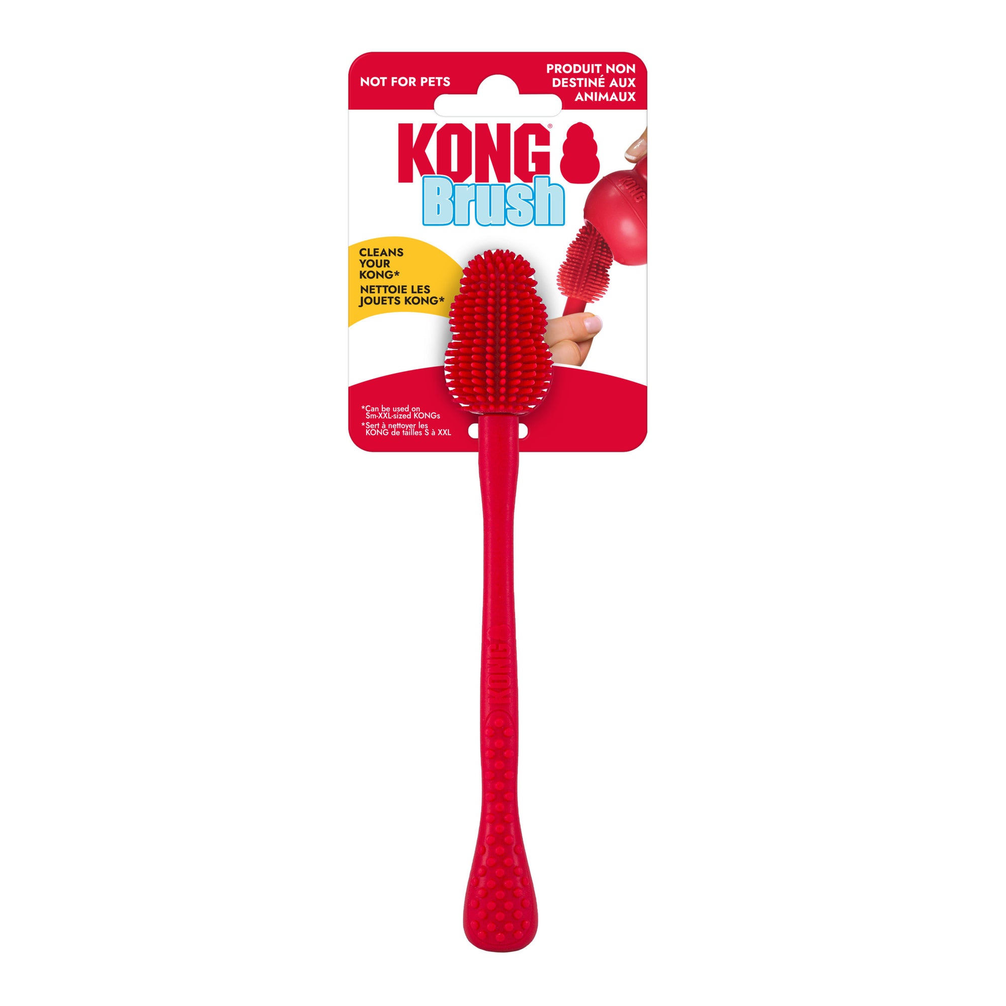 Kong Cleaning Brush