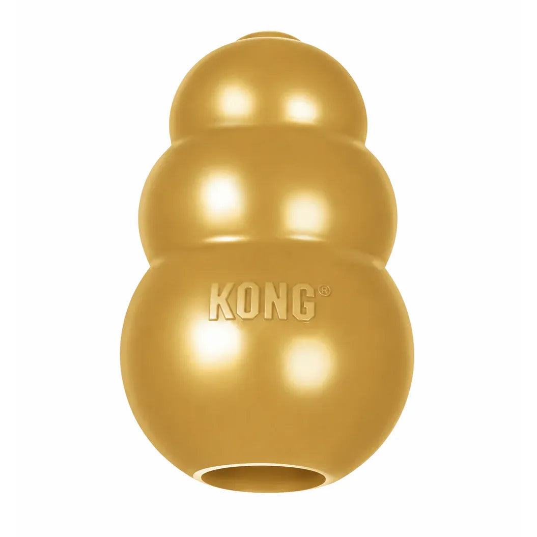 Kong 50th Anniversary Gold Kong