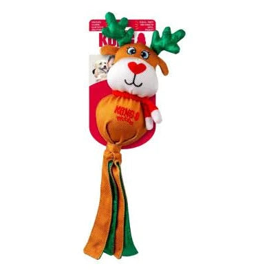 KONG Holiday Wubba Large