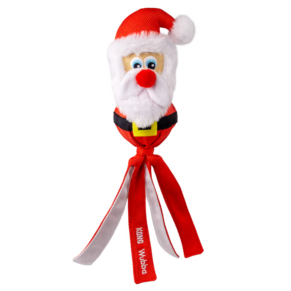 KONG Holiday Wubba Large