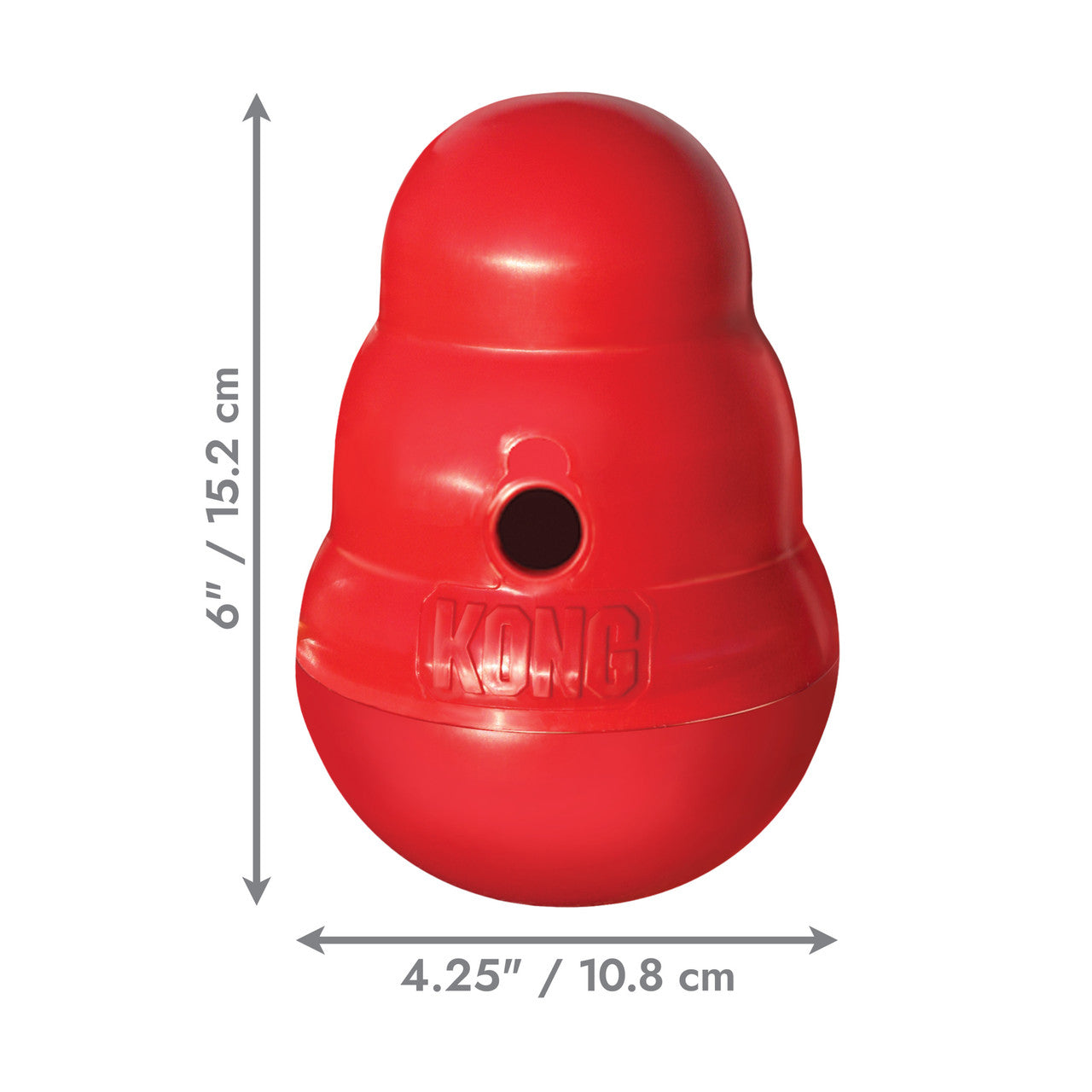 Kong Wobbler