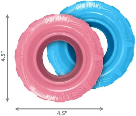 KONG Puppy Tires