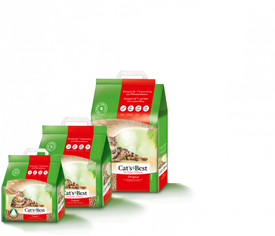 Cat's Best Original Cat Litter