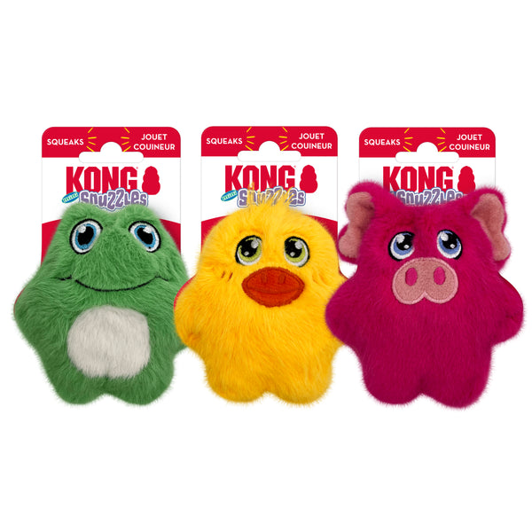 KONG Snuzzles Mini