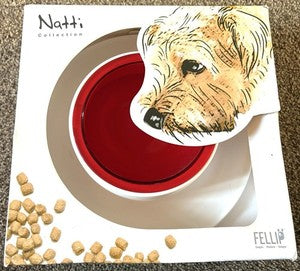 FelliP Natti Pet Bowl Supreme