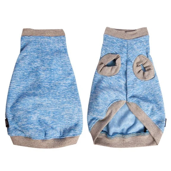 PetOne NightComfy Dog Coat Blue