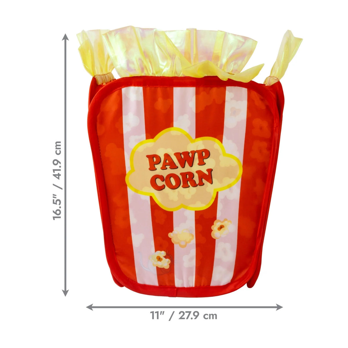 KONG Pawpcorn Play Spaces Cat Toy
