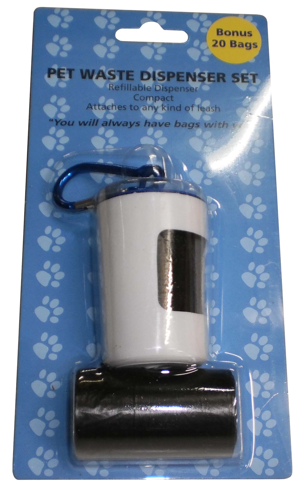 K9 Homes Pet Dispenser Set