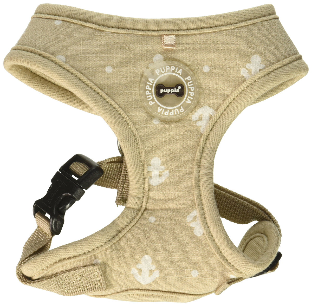 Puppia Soft Harness Anchors Design