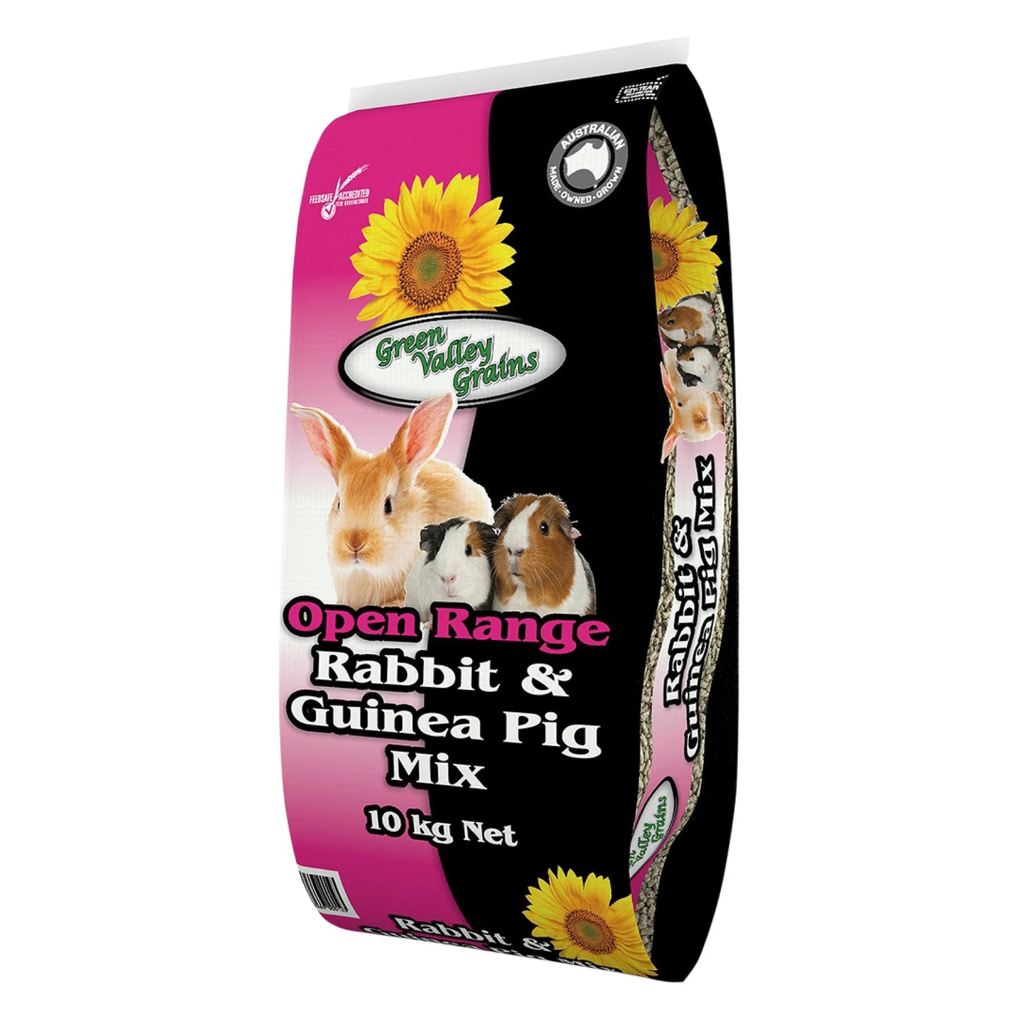 Green Valley Rabbit & Guinea Pig Mix 10kg