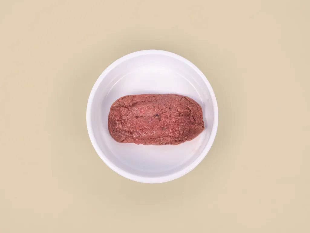 Big Dog Beef Raw patties for Cats 1.5kg
