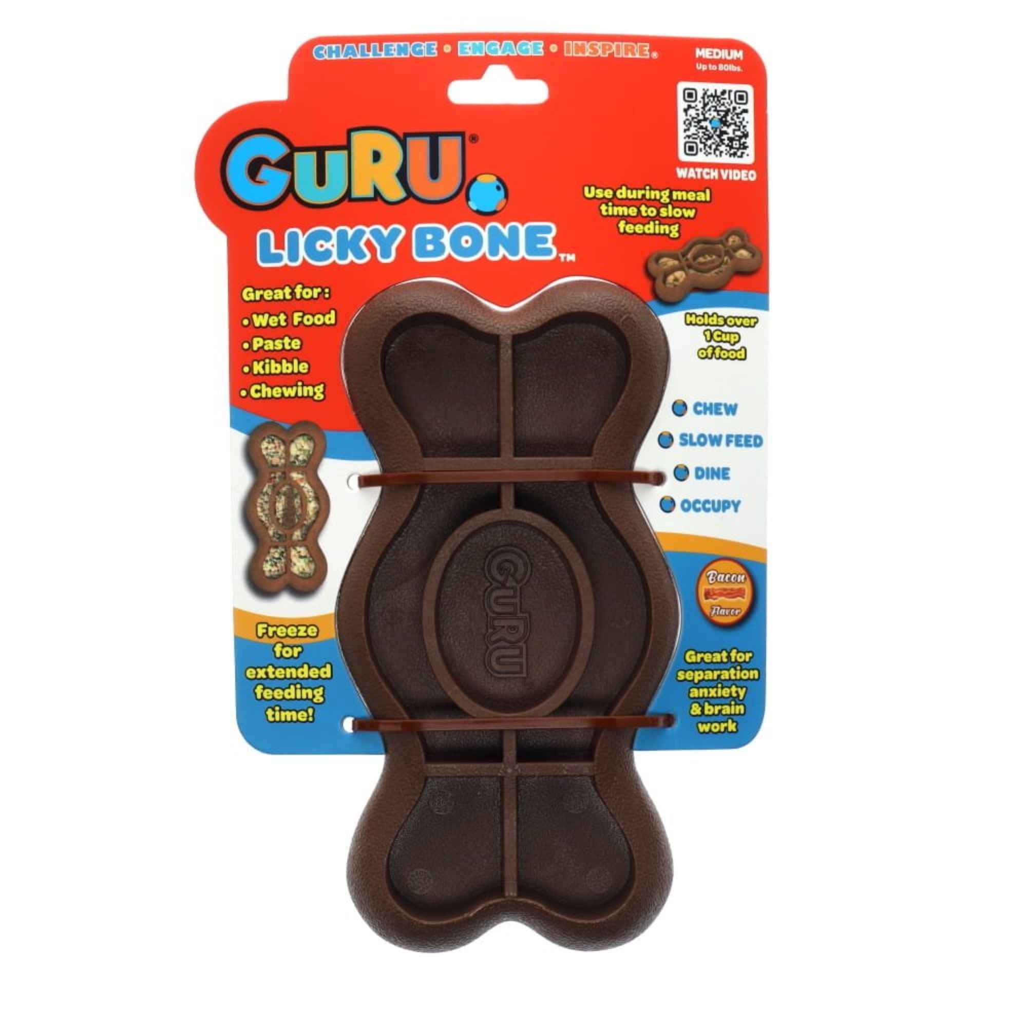 Guru Lucky Bone Medium
