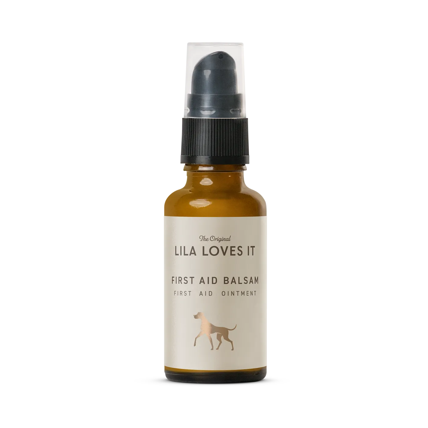 Lila Loves It First Aid Balsam Ointment 30ml