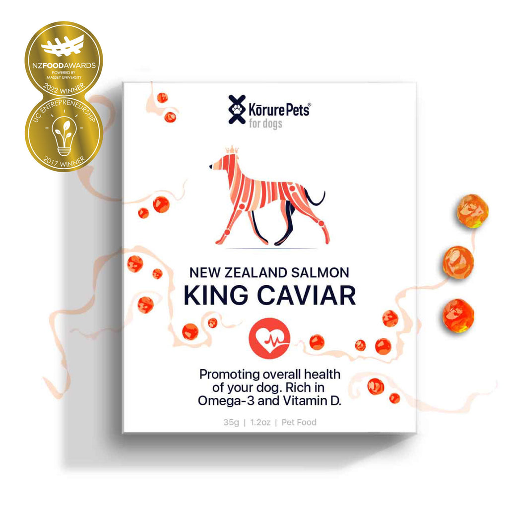 Korure King Caviar 35g