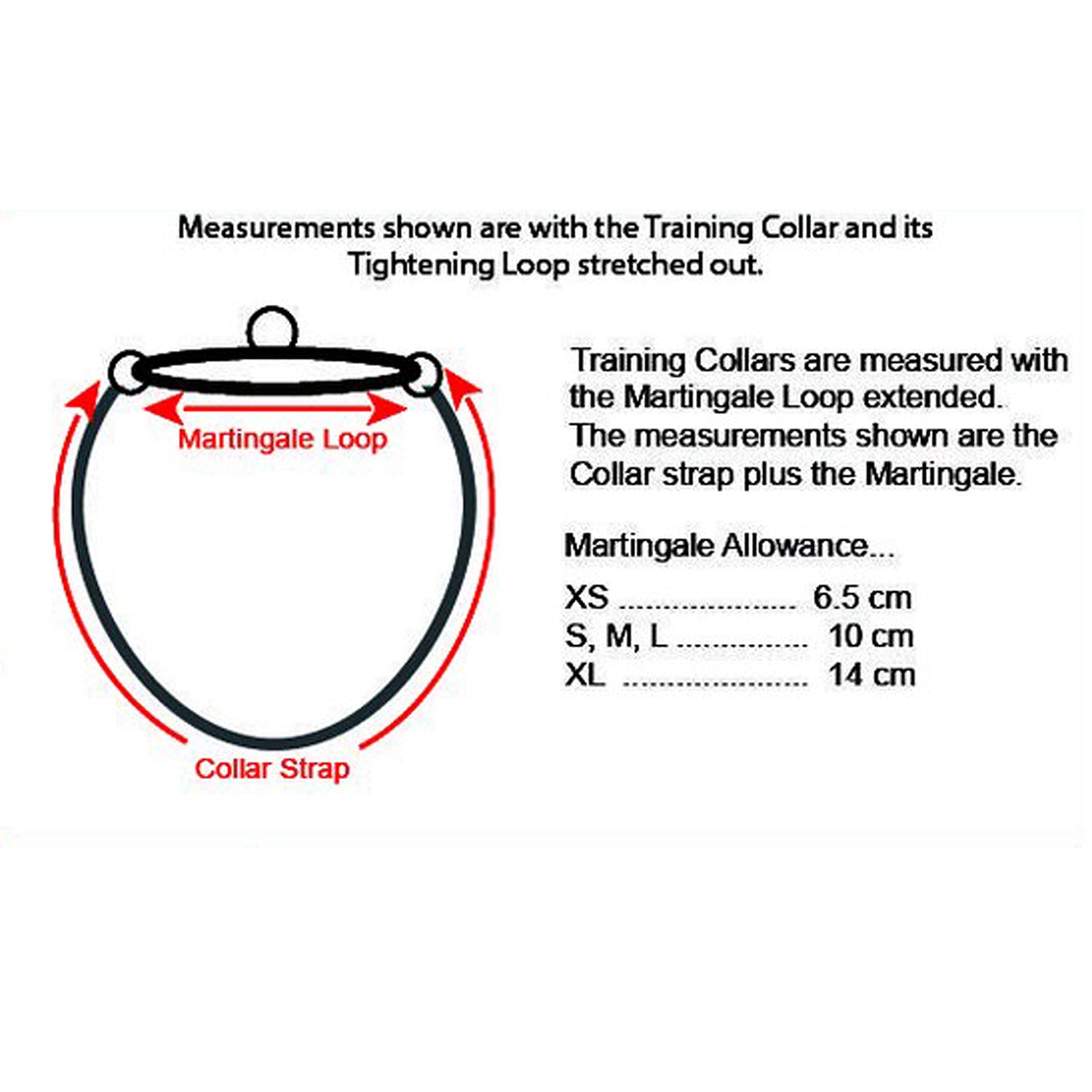 Blackdog Wear Training Collar
