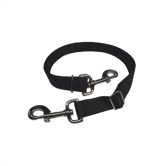 K9 Homes Seat Belt Strap double ended