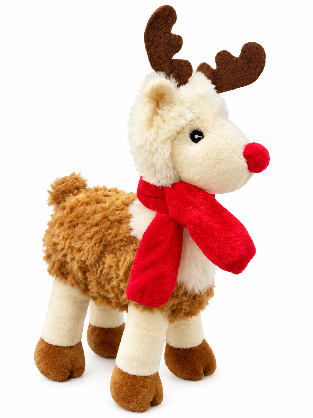 Prestige Pet Snuggle Pal Christmas Reindeer