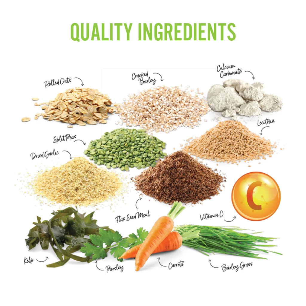 Vets All Natural Complete Mix Sensitive Skin 5kg
