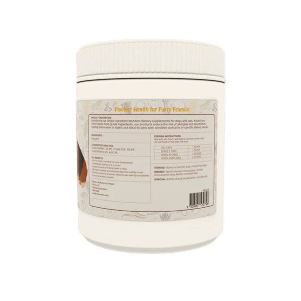 Mio's Nature Egg Yolk Powder 120g