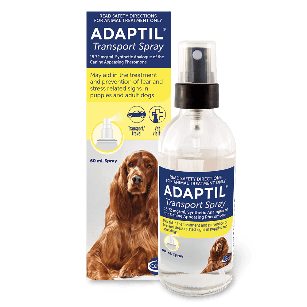 Ceva Adaptil Transport Spray 60ml