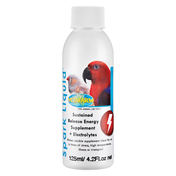 Vetafarm Spark Liquid 50ml