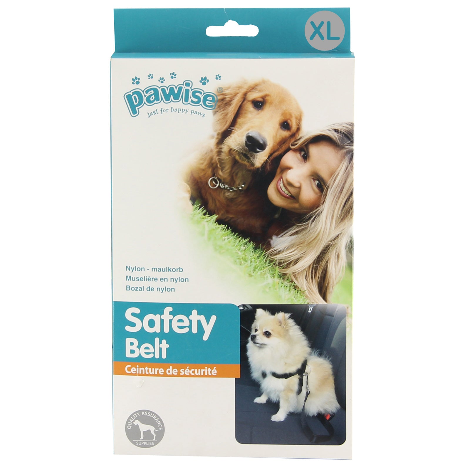 Pawise Safety Belt