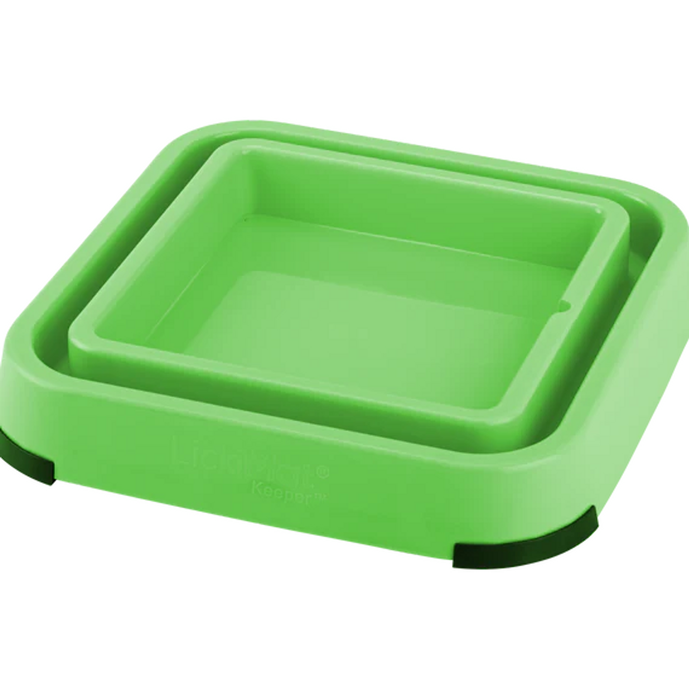 LickiMat Keeper Outdoor Green