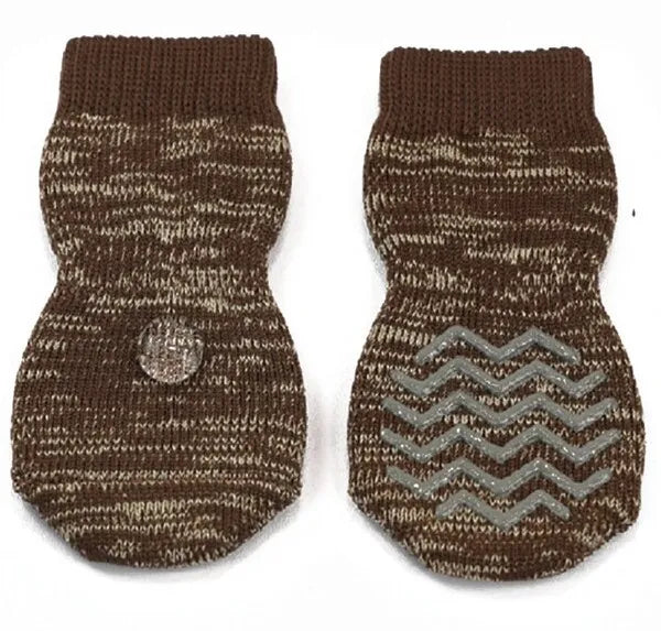 Zees Dog Socks Hydrophobic