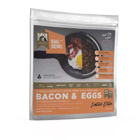 Meals for Mutts Bacon & Eggs
