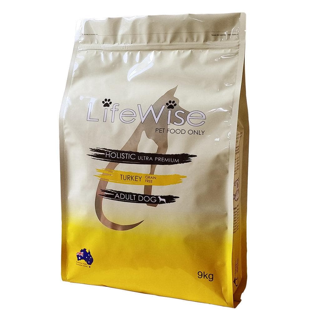 Lifewise Holistic Ultra Premium Turkey Grain Free 2.5kg