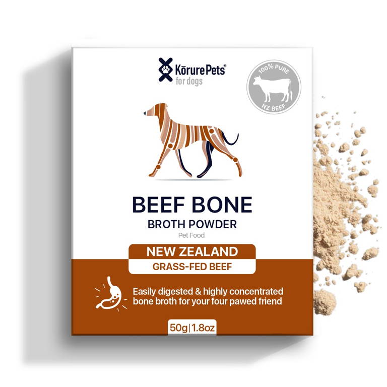 Korure Pets Bone Broth Powder 50gr