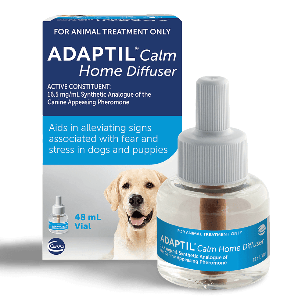 Ceva Adaptil Calm Home Diffuser Dog 48ml