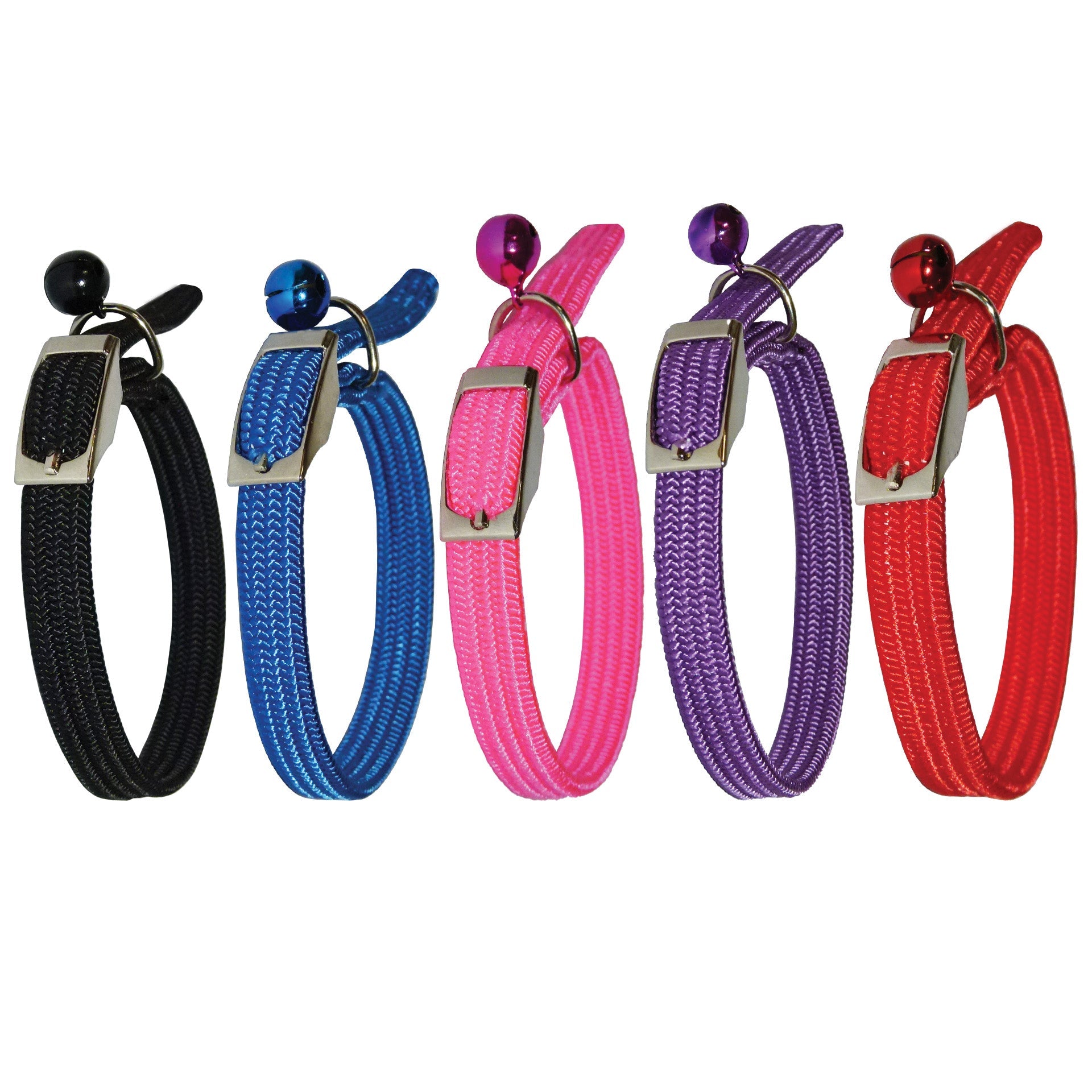K9 Homes Cat Collars Elastic