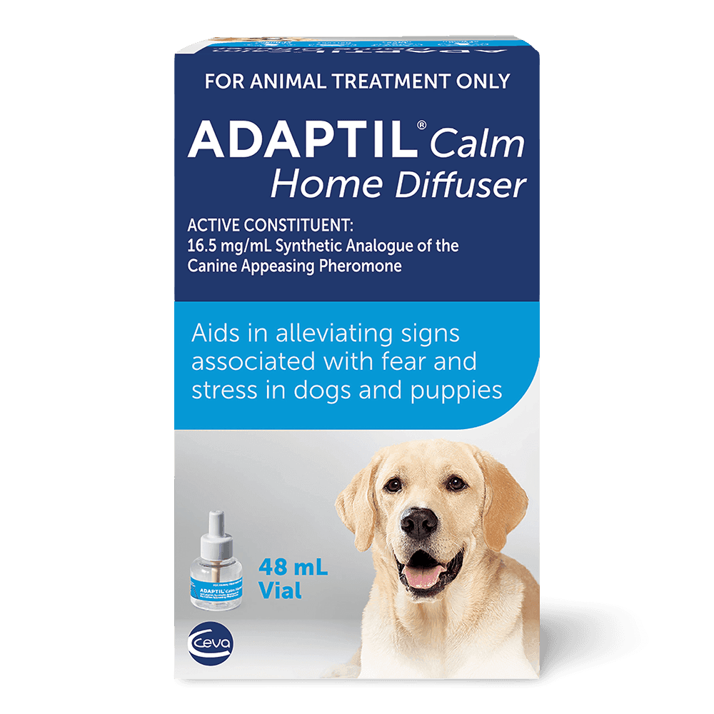 Ceva Adaptil Calm Home Diffuser Dog 48ml