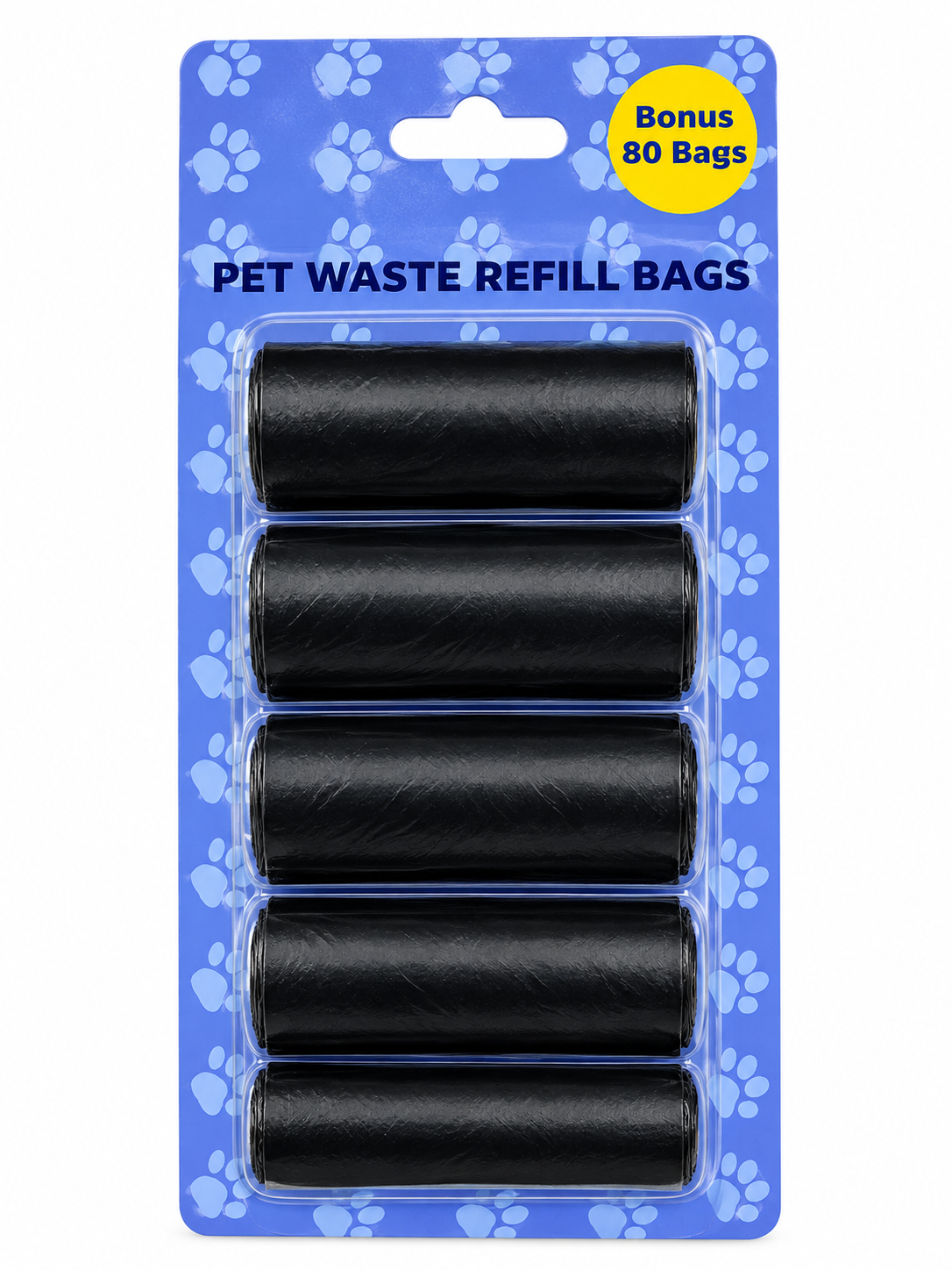K9 Homes Pet Waste Bags 80 bags