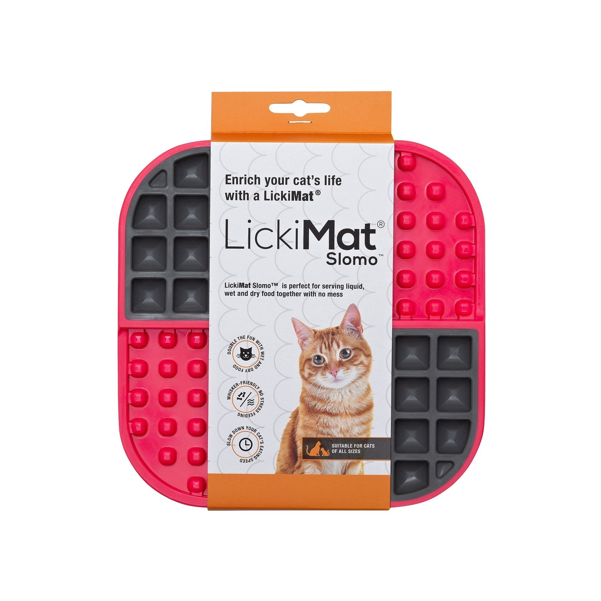 LickiMat Slomo Slow Feeder