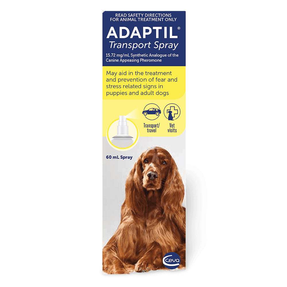 Ceva Adaptil Transport Spray 60ml