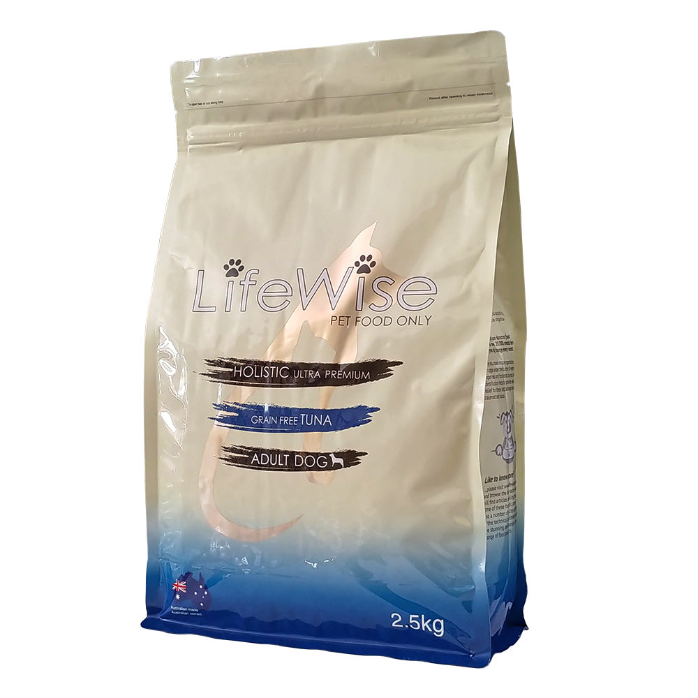 Lifewise Holistic Ultra Premium Wild Tuna 18kg